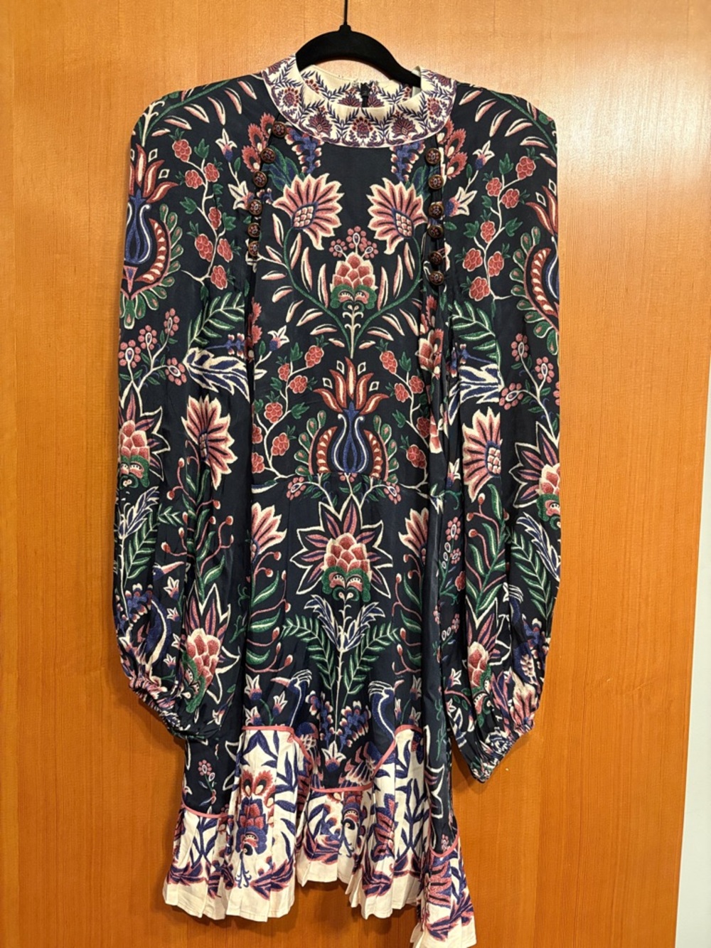 FARM Rio Marvelous Garden Mini Dress - Picture 4 of 7